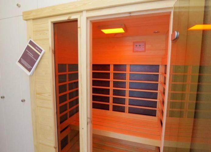 Boje 8; wunderschöne, großzügige Ferienwohnung für bis zu 5 Personen mit Balkon und Sauna photo 3