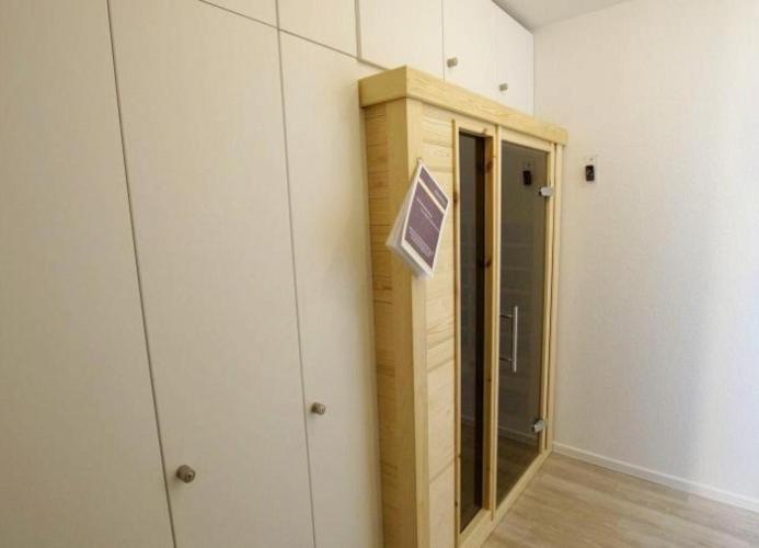 Boje 8; wunderschöne, großzügige Ferienwohnung für bis zu 5 Personen mit Balkon und Sauna photo 4