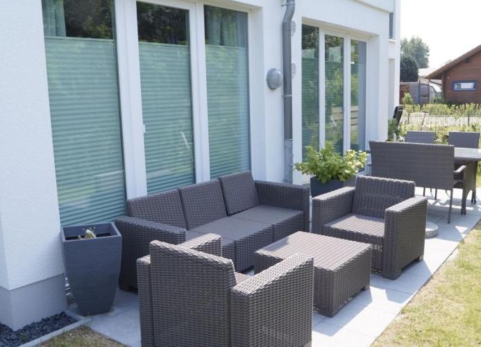 Strandperle; idyllisch gelegen mit Terrasse und Garten, für 4 Personen photo 2