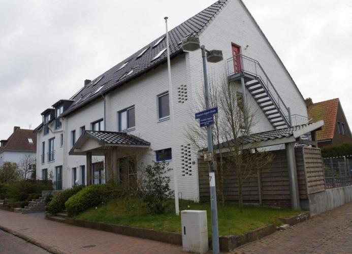 Strandhaver - Große Familienwohnung in Strandnähe