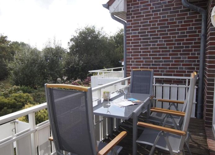Sonnenstern - Sonnenverwöhnte Familienwohnung mit Balkon photo 1