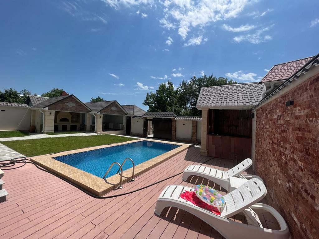 Luxury BABAK Villa photo 4
