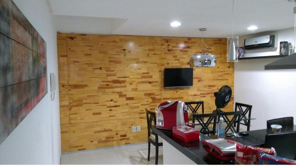 Apt 2 a 6 pessoas aconchegante e perto de tudo!