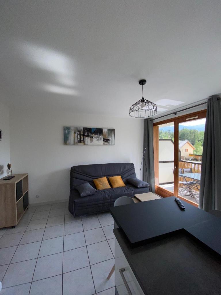 Appartement situé à coté du Lac de Serre Ponçon photo 3