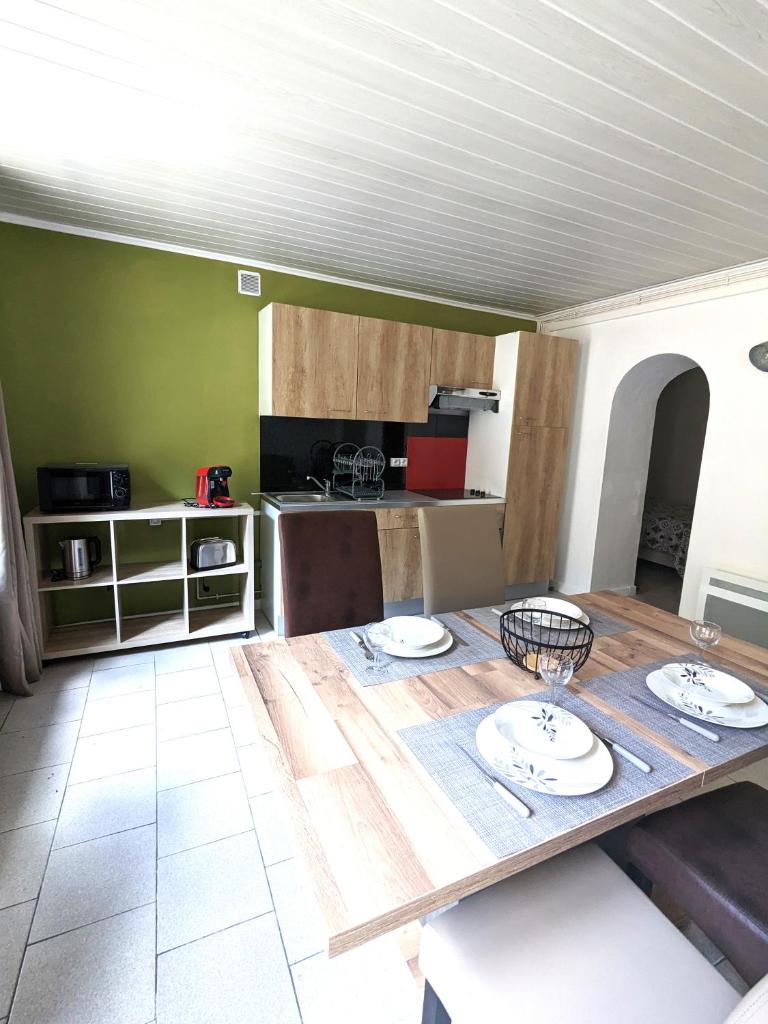 Appartement Le Fort 2 Vue Montagne photo 4