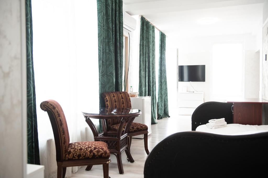 SIA Residence Room Type - Apartment with Terrace