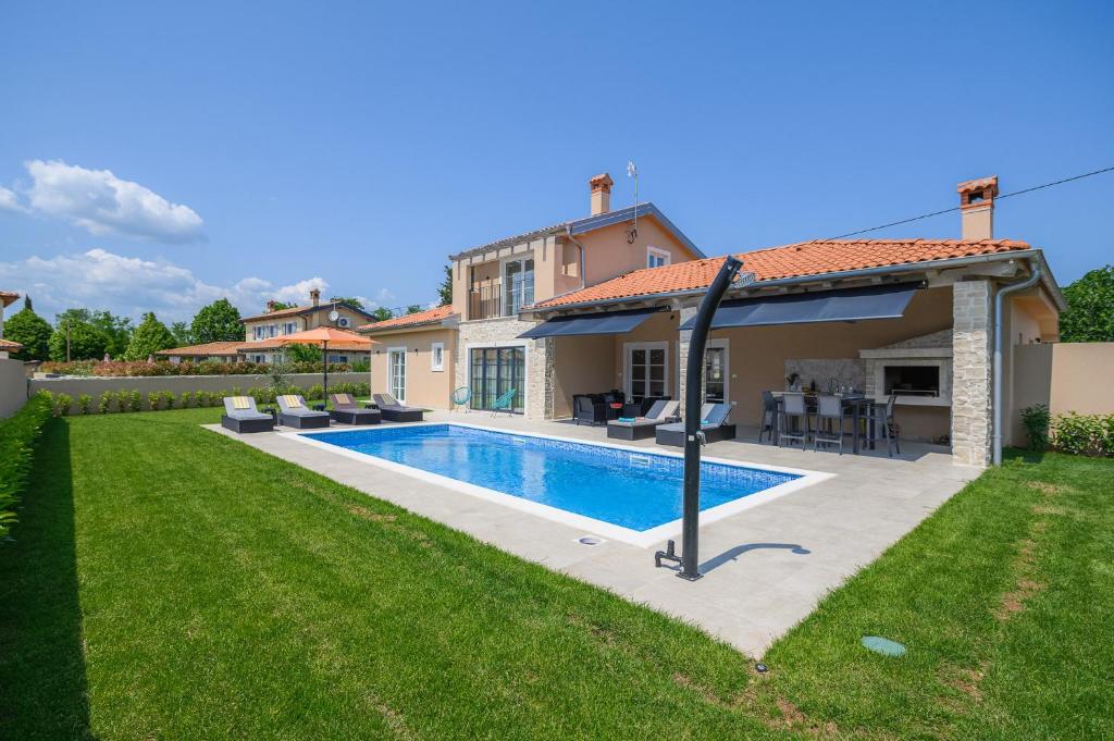 Villa Istra Maružini by Solis Porec photo 4