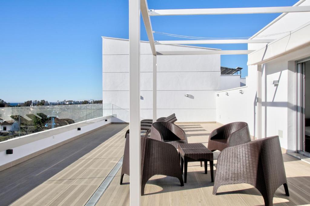 Aqua Apartments Vento, Marbella photo 3