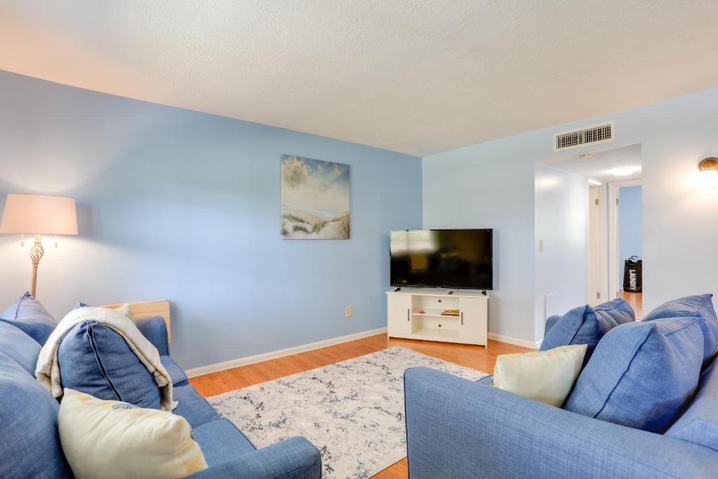 Idyllic Fort Pierce Retreat - Walk to Beach! photo 3
