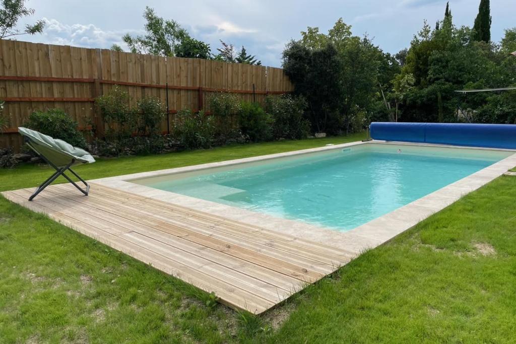Villa contemporaine tout confort photo 1
