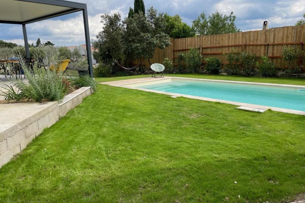 Villa contemporaine tout confort photo 2