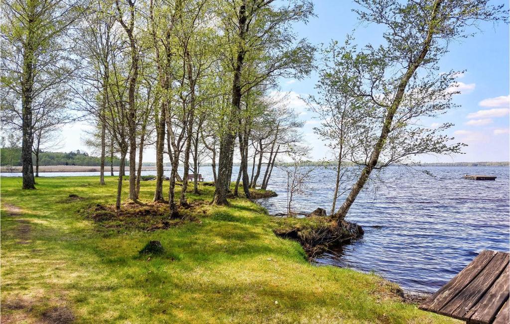 Awesome Home In Ljungby With Wifi And 3 Bedrooms photo 3