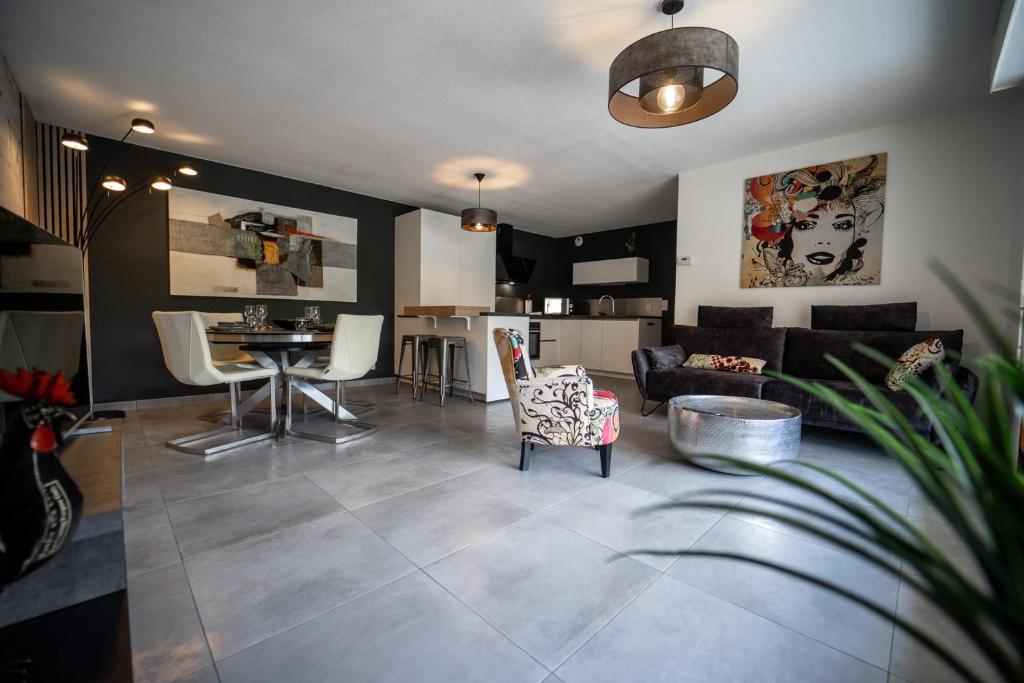 Lac et montagnes charmant appartement au calme pour 4 personnes photo 1