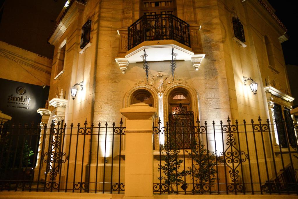 Ambit Boulevard Hotel Boutique photo 2