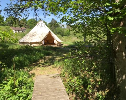 Tipi du centre UnisVers photo 1