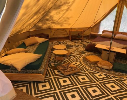 Tipi du centre UnisVers photo 3
