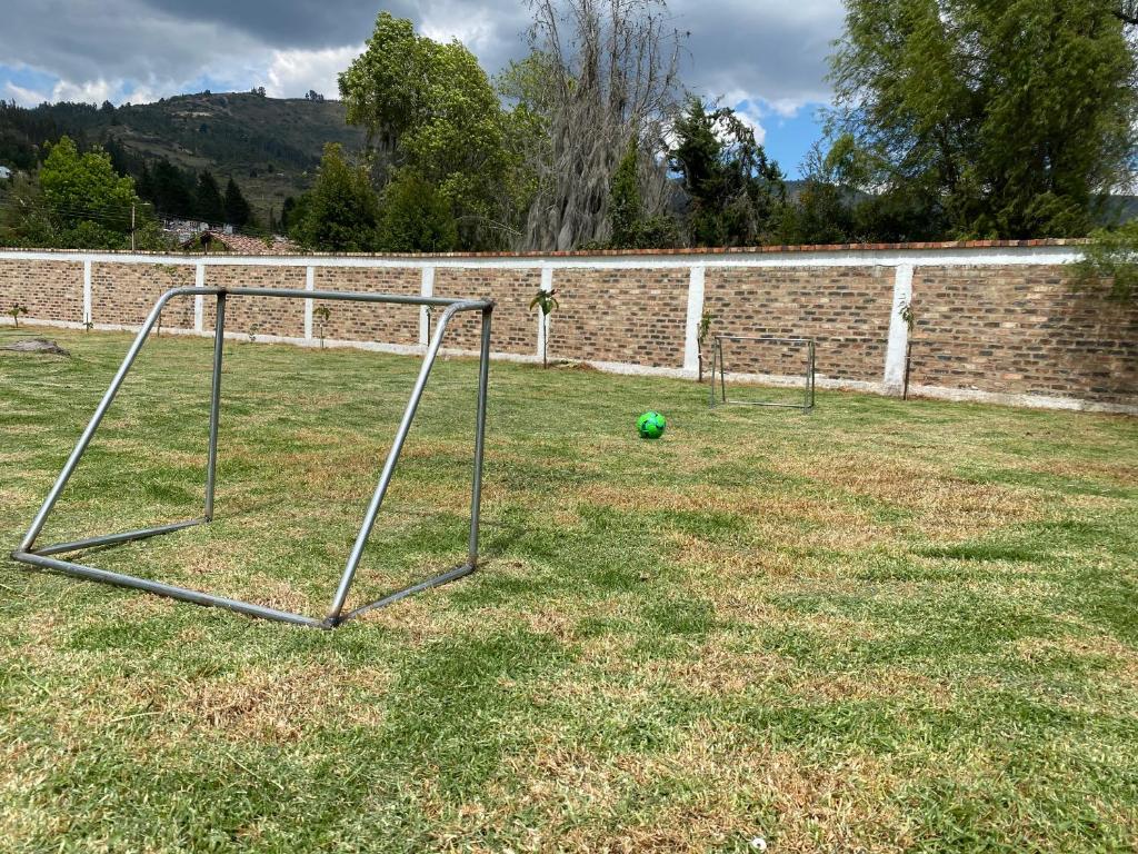 Cabaña con excelente ubicación y zona verde. photo 1