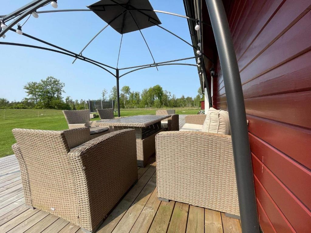 Holiday home STRÖMSNÄSBRUK II photo 1