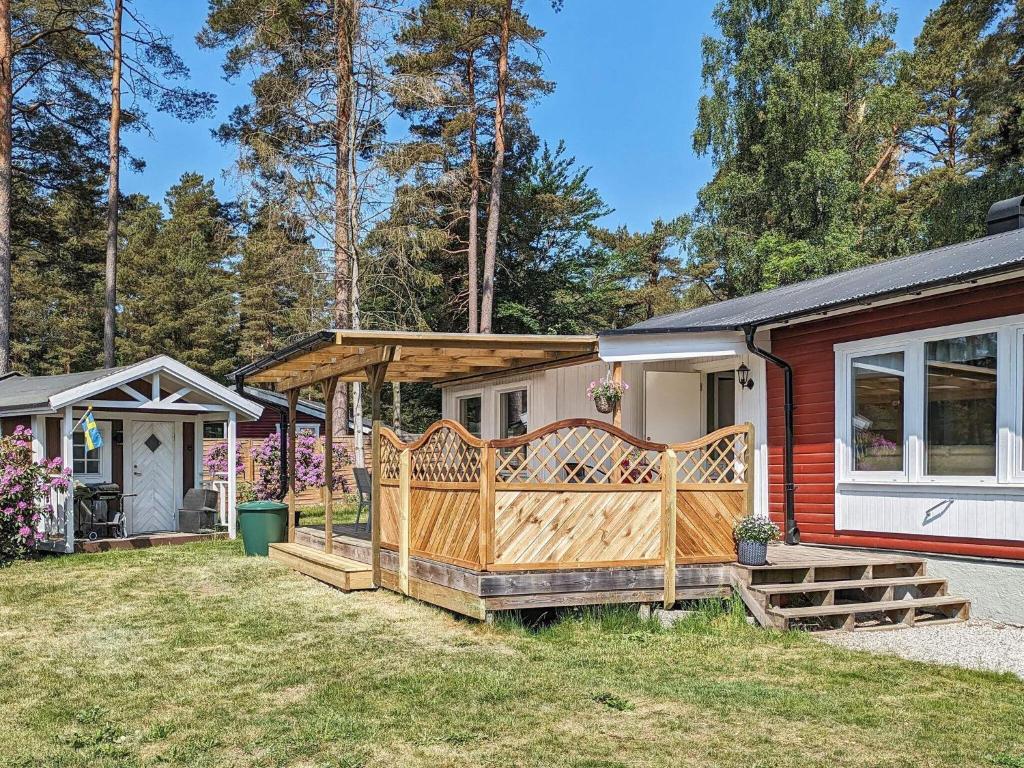 Holiday home SJÖBO photo 1