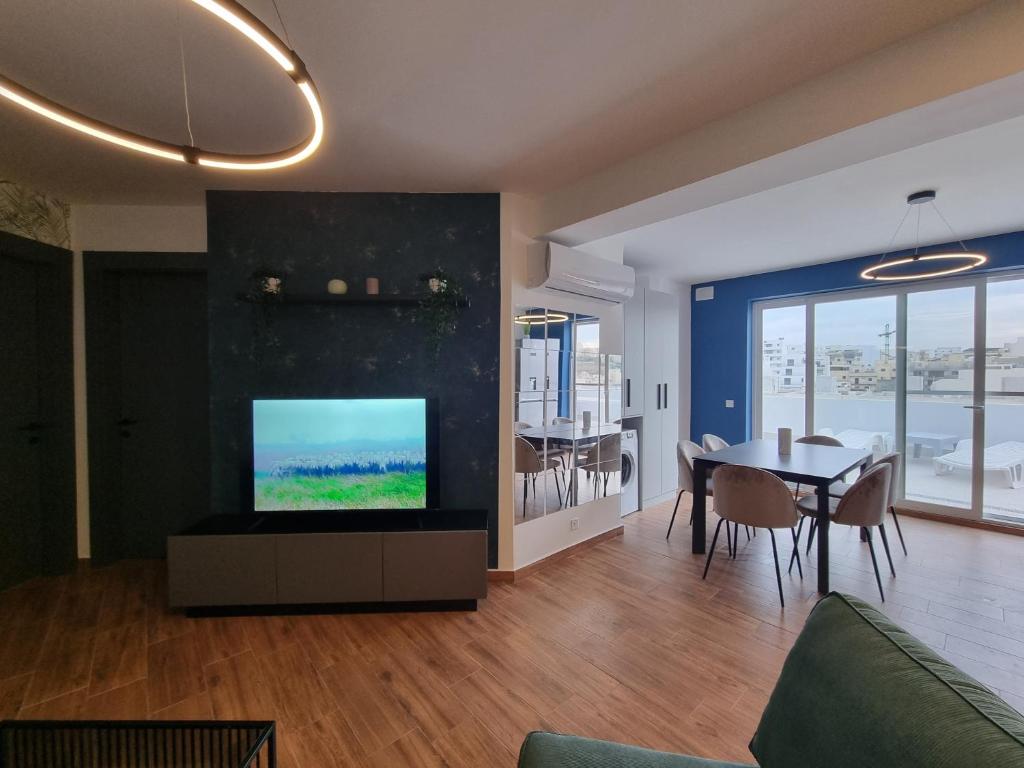 KORZO SUITES MSIDA LUXURY PENTHOUSE WITH POOL photo 4