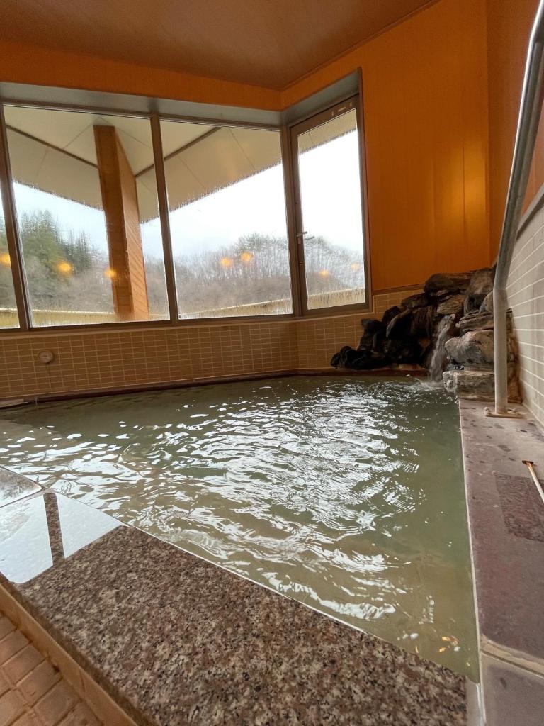 Shinyamane Onsen Beppin no Yu Bihakunoyado - Vacation STAY 35358v photo 2