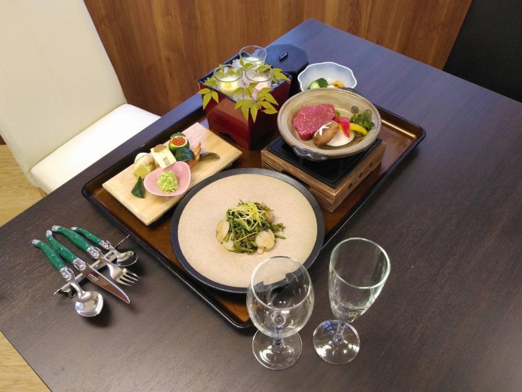 Shinyamane Onsen Beppin no Yu Bihakunoyado - Vacation STAY 35358v photo 4