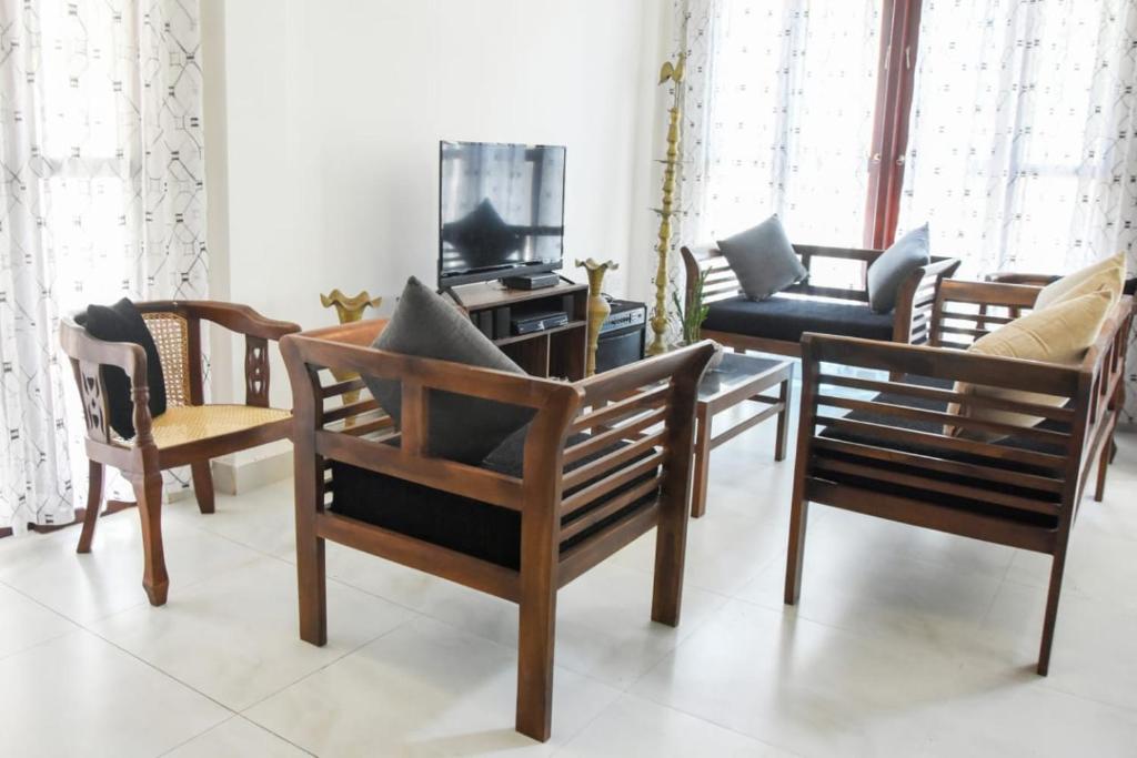 Sanmi Home Rentals Battaramulla photo 4