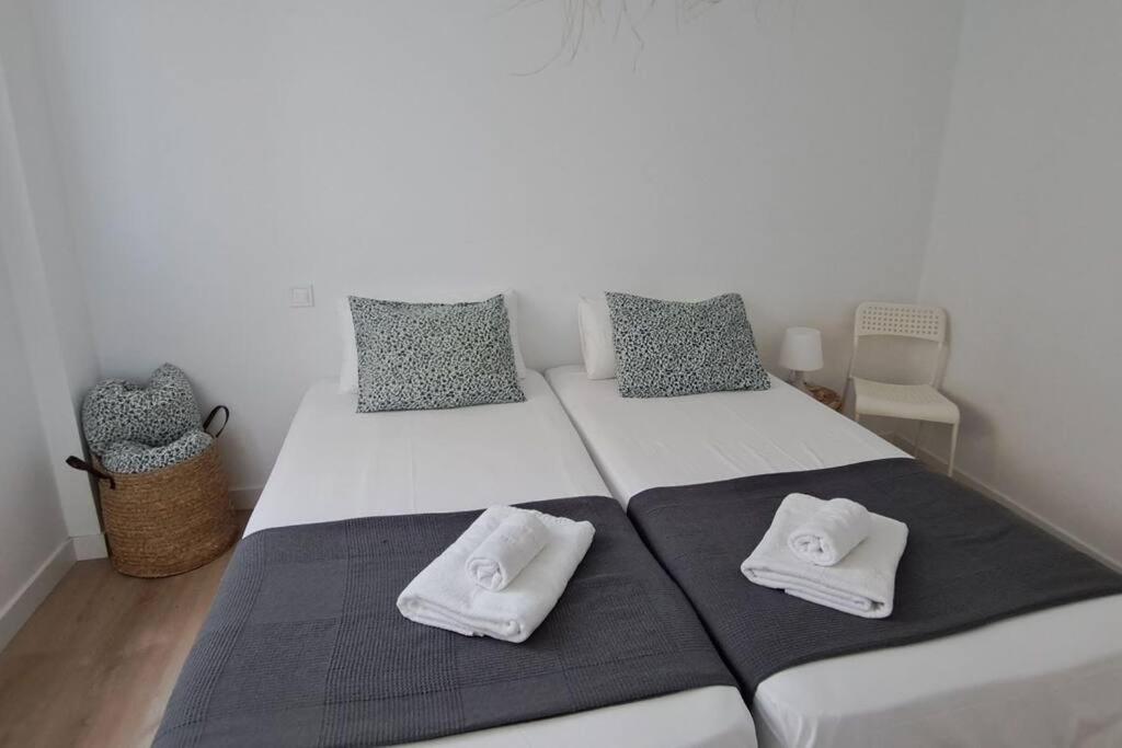 Apartamentos La Arena Zierbena 201 photo 4