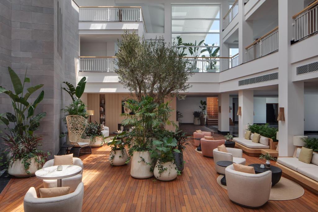 Doria Hotel Bodrum photo 4