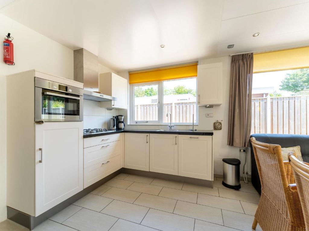 Beautiful holiday home in Baarland with private garden photo 3
