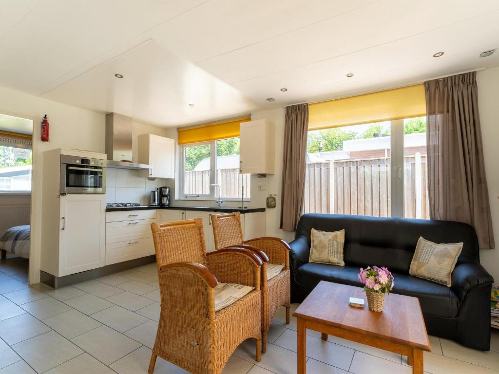 Beautiful holiday home in Baarland with private garden photo 1