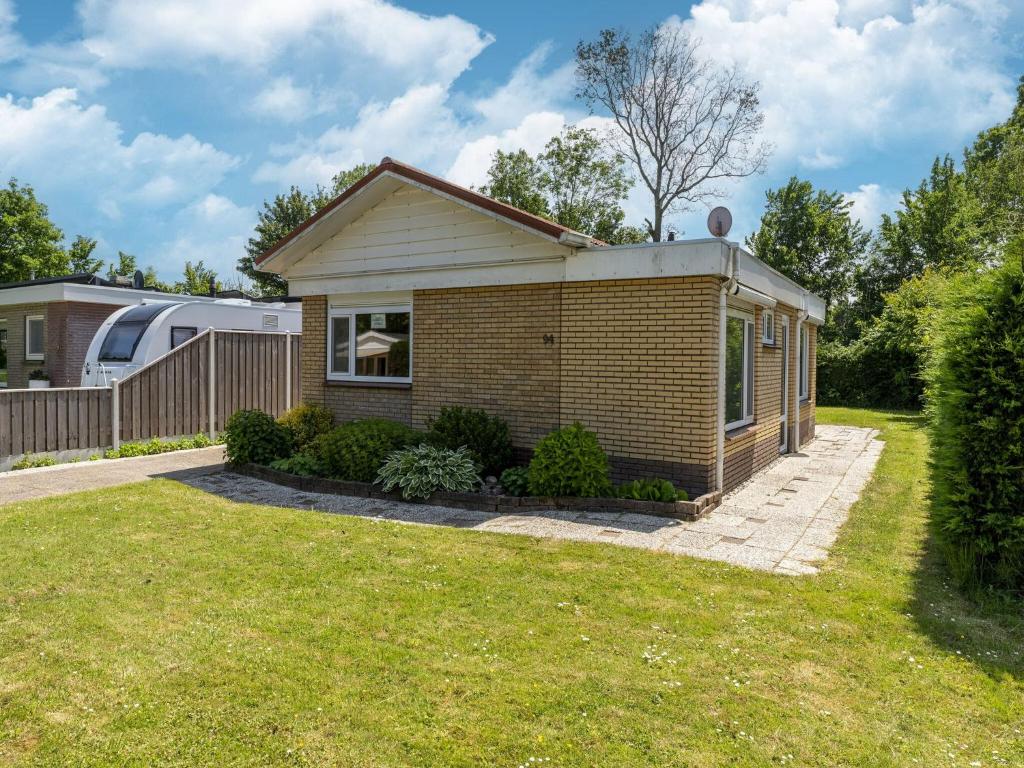 Beautiful holiday home in Baarland with private garden