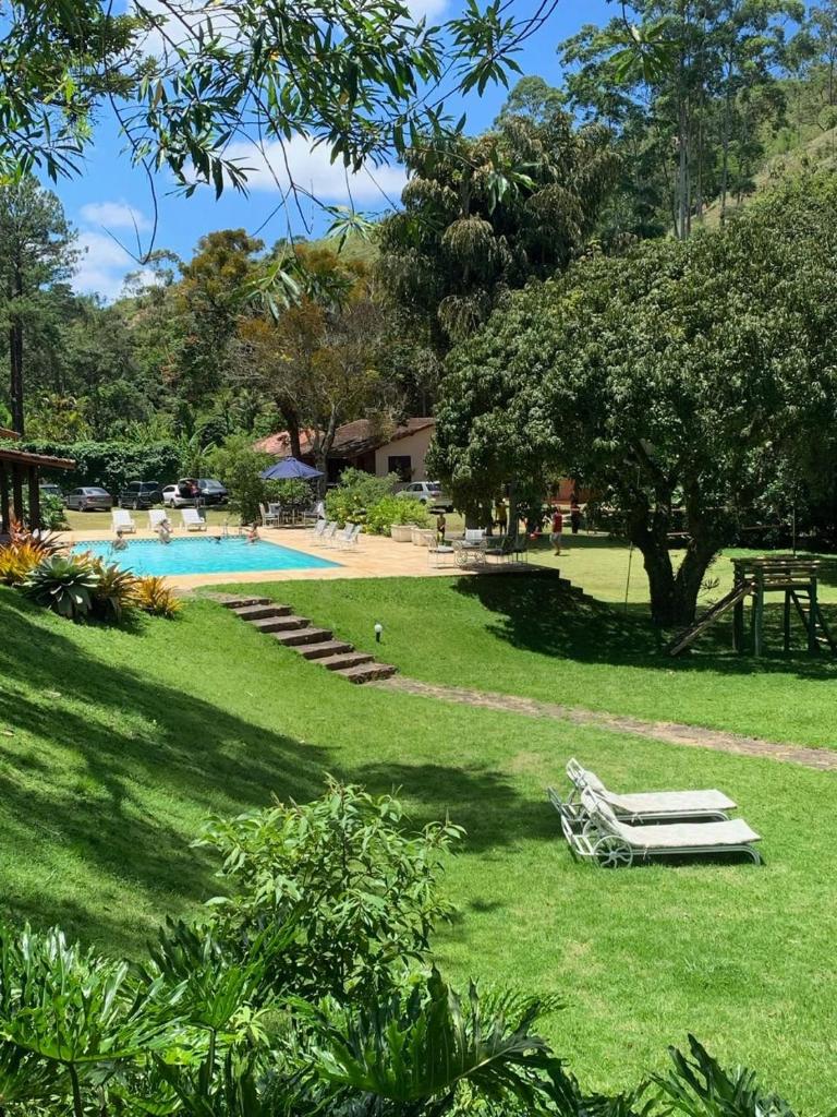 Recanto da Paz Tur - Relax e charme na serra photo 1