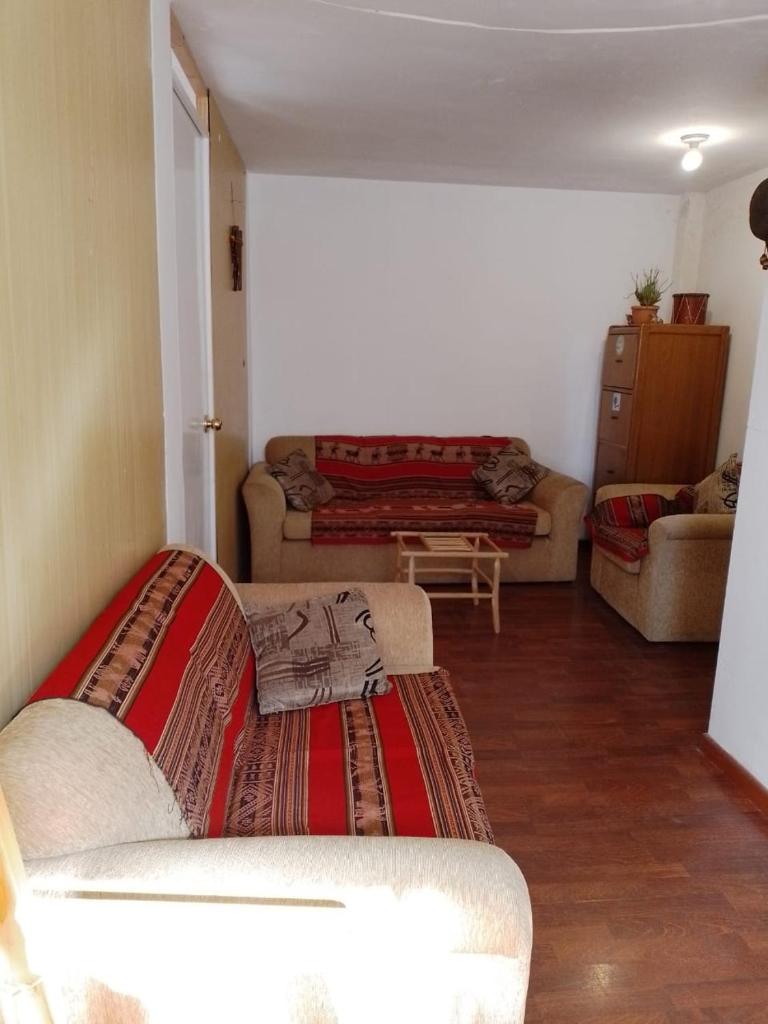 kuntur wasi apartament photo 1