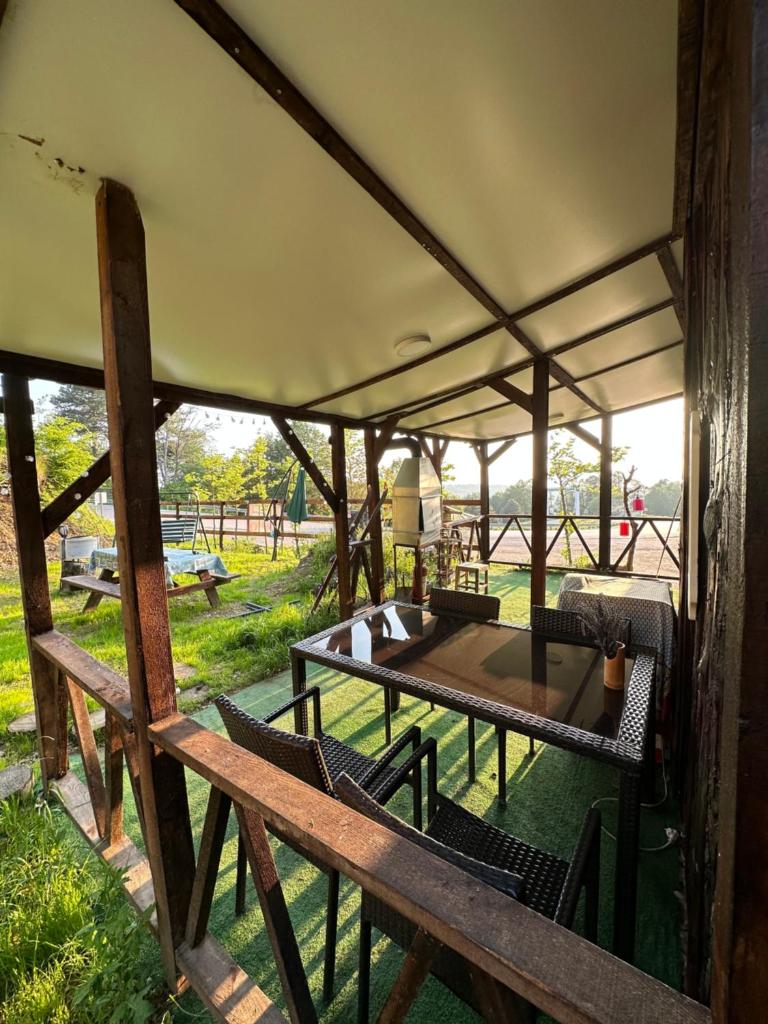 Bear House Uludağ Bungalov photo 4