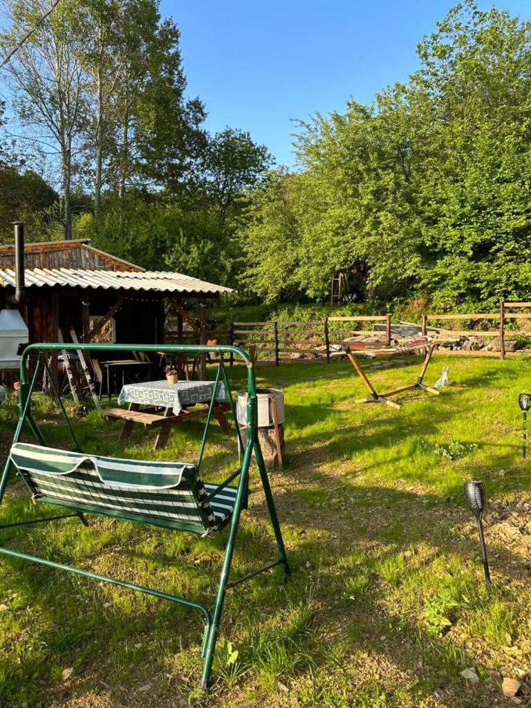 Bear House Uludağ Bungalov photo 1