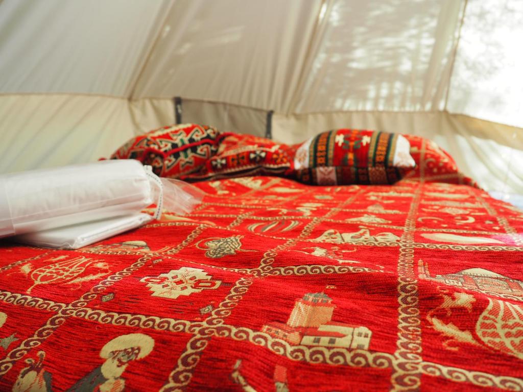 Butterfly Valley Beach Glamping with Food photo 3