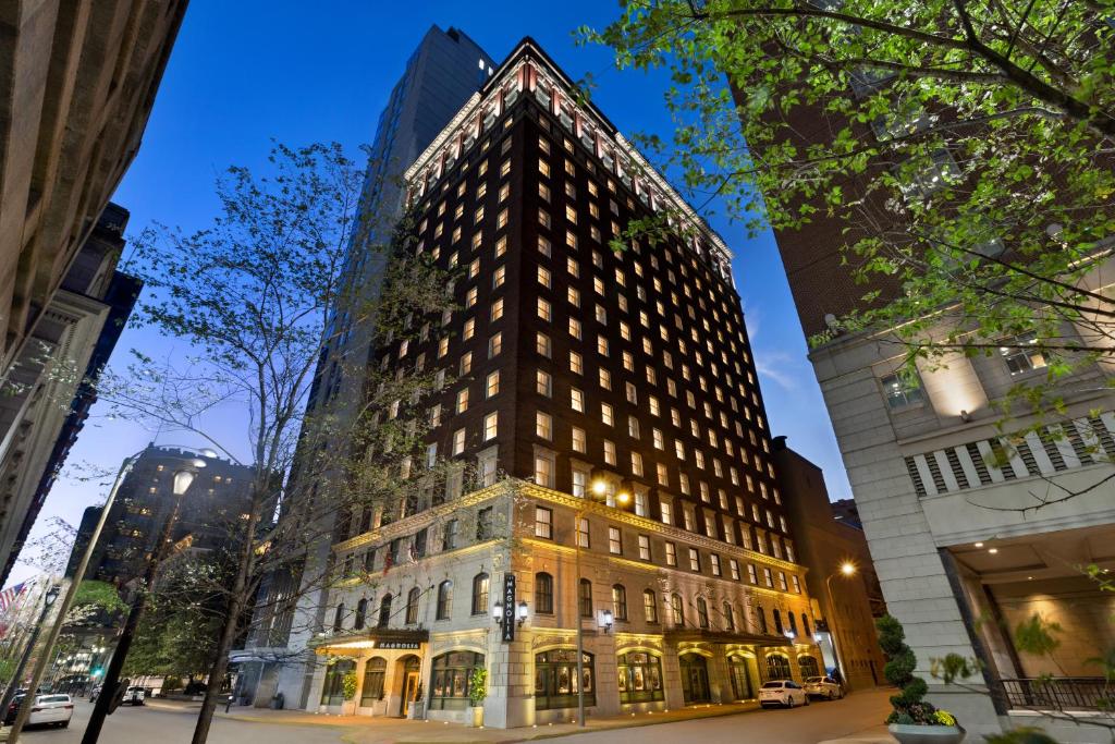 Magnolia Hotel St. Louis, a Tribute Portfolio Hotel photo 1