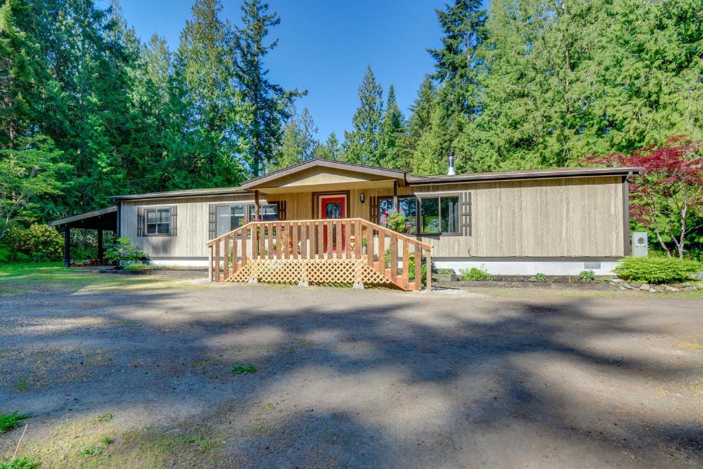 Pet-Friendly Vacation Rental Near Port Townsend! photo 1