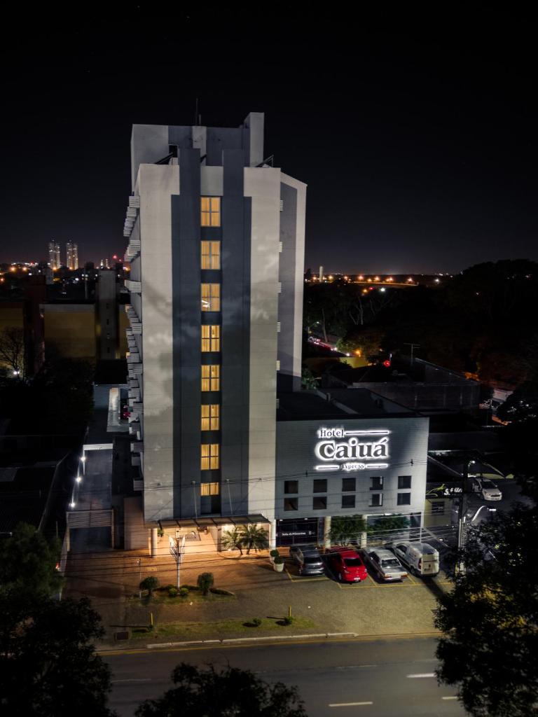 Hotel Caiuá Express