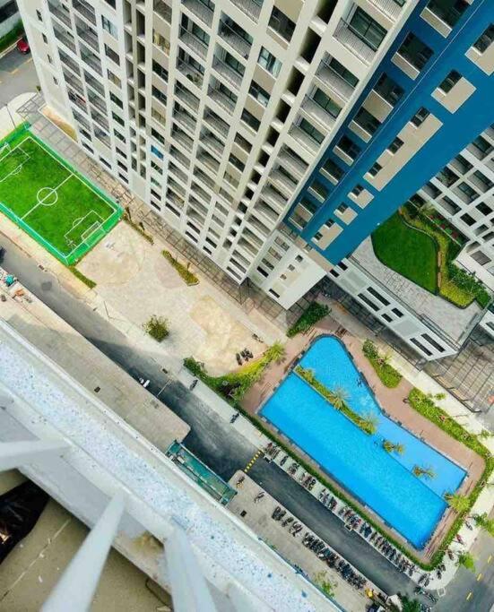 APARTMENT: 2 Phòng Ngủ, Giường Lớn,2WC, Swimming pool, Di An City photo 2