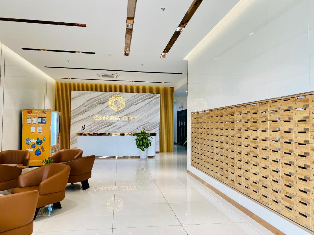APARTMENT: 2 Phòng Ngủ, Giường Lớn,2WC, Swimming pool, Di An City photo 4