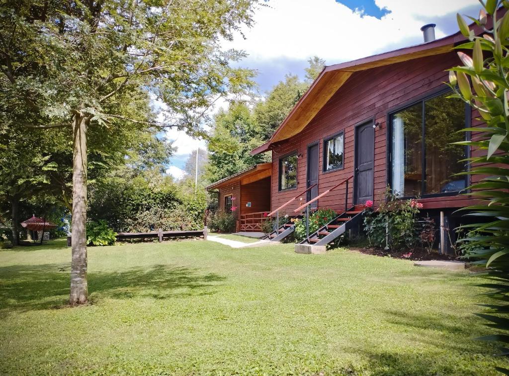 Casa Vacacional Panguipulli