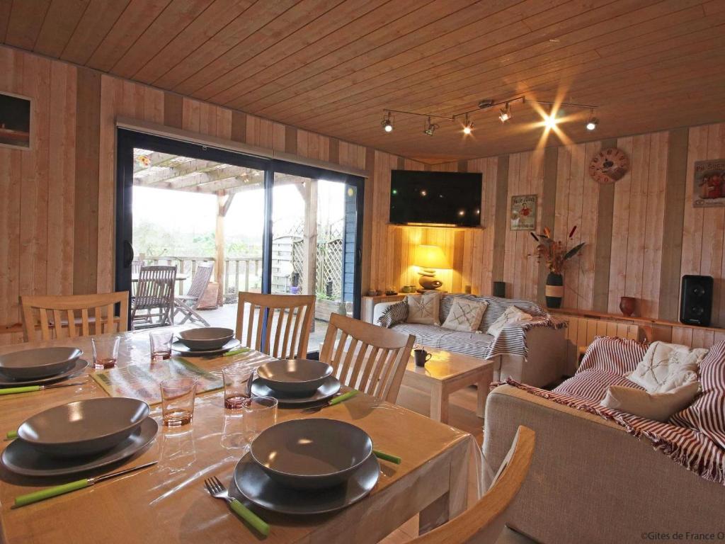 Gîte Saint-Mars-d'Égrenne, 5 pièces, 6 personnes - FR-1-497-1 (Gite Saint-Mars-d'Egrenne, 5 pieces, 6 personnes - FR-1-497-1) - 휴가용 주택(성인 6명)