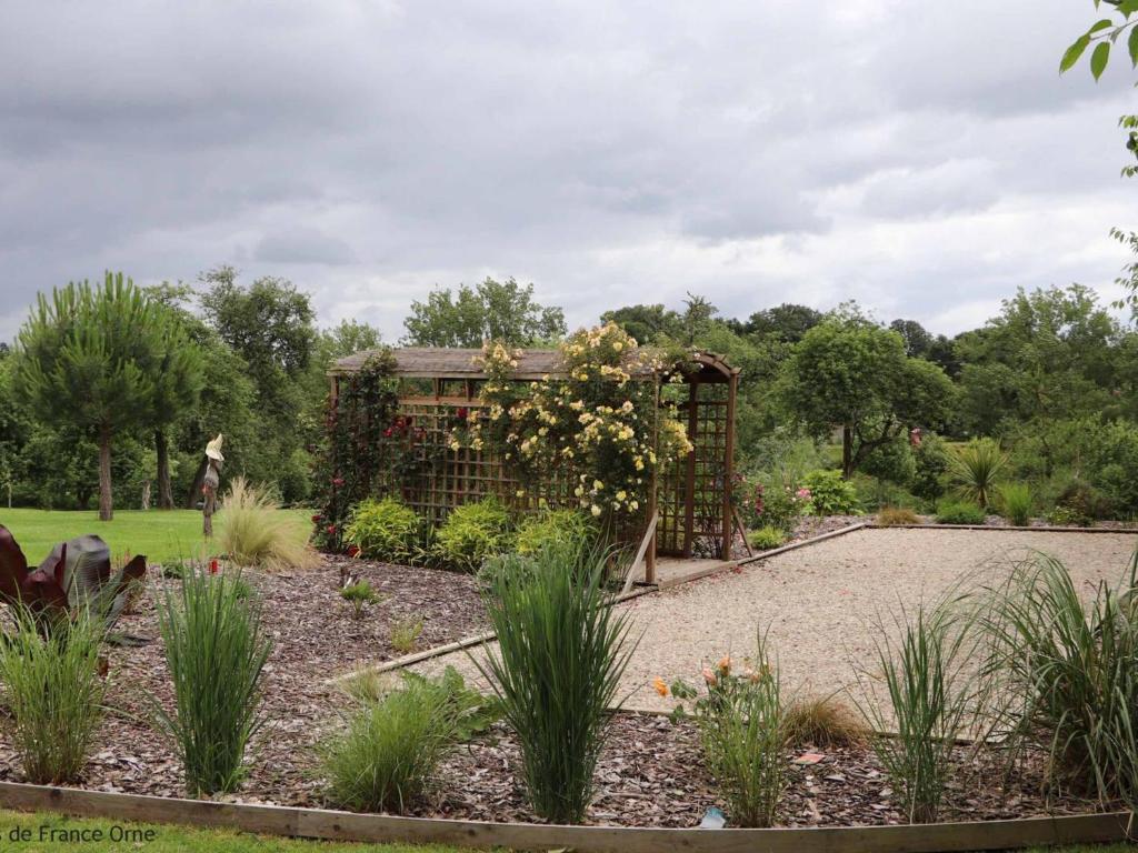 Gîte Saint-Mars-d'Égrenne, 5 pièces, 6 personnes - FR-1-497-1 (Gite Saint-Mars-d'Egrenne, 5 pieces, 6 personnes - FR-1-497-1) - 휴가용 주택(성인 6명)