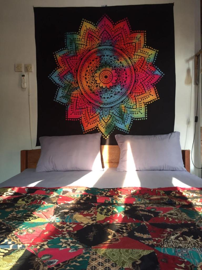 OWL HOSTEL Karimunjawa Room Type - Standard Double Room with Shared Bathroom