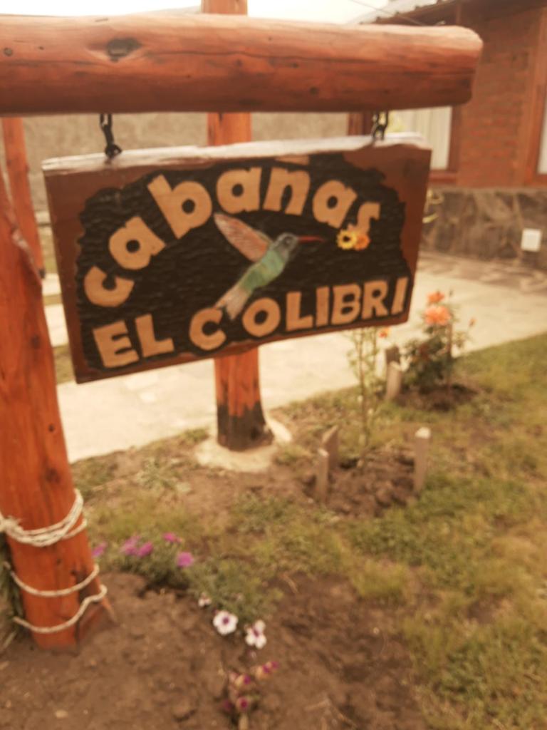 Cabañas El Colibrí