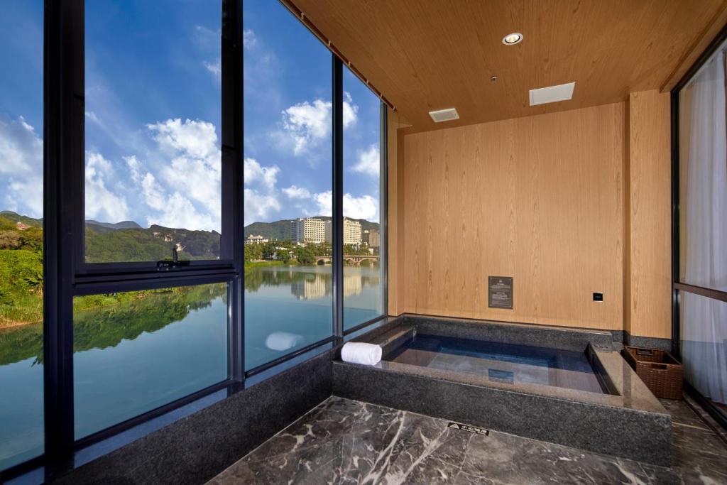 Guangdong Hot Spring Hotel photo 4