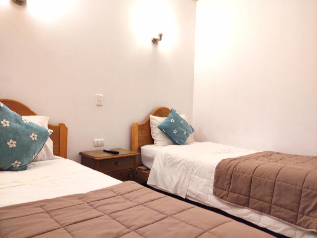 Hostal valle de la luna