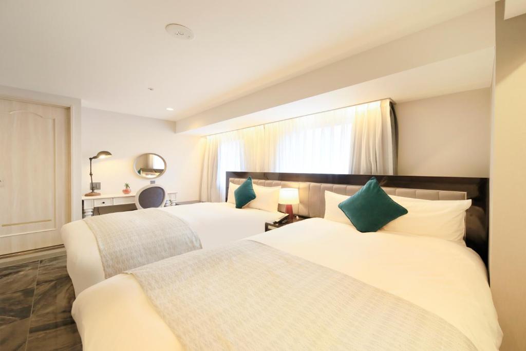 QuintessaHotel SapporoSusukino63 Relax&Spa photo 3